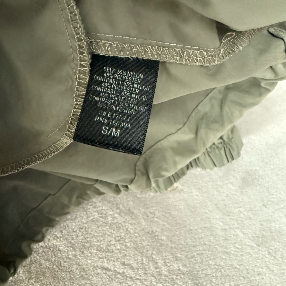 Stylish Multicolor Windbreaker Jacket - Picture 7 of 7